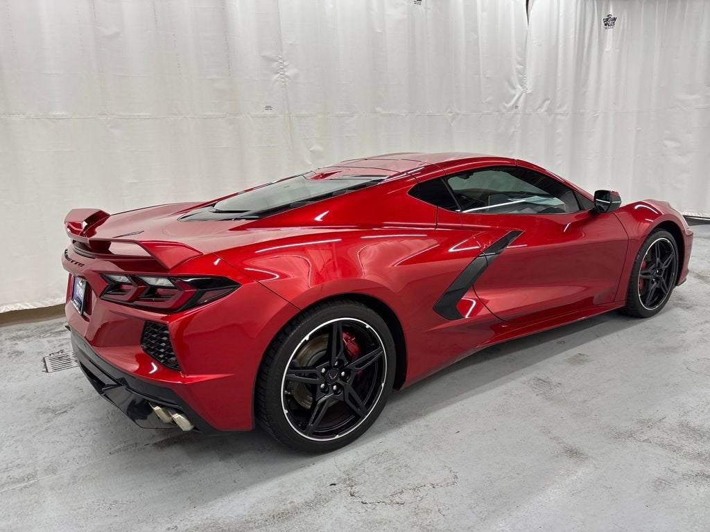 2023 Chevrolet Corvette Stingray 2LT