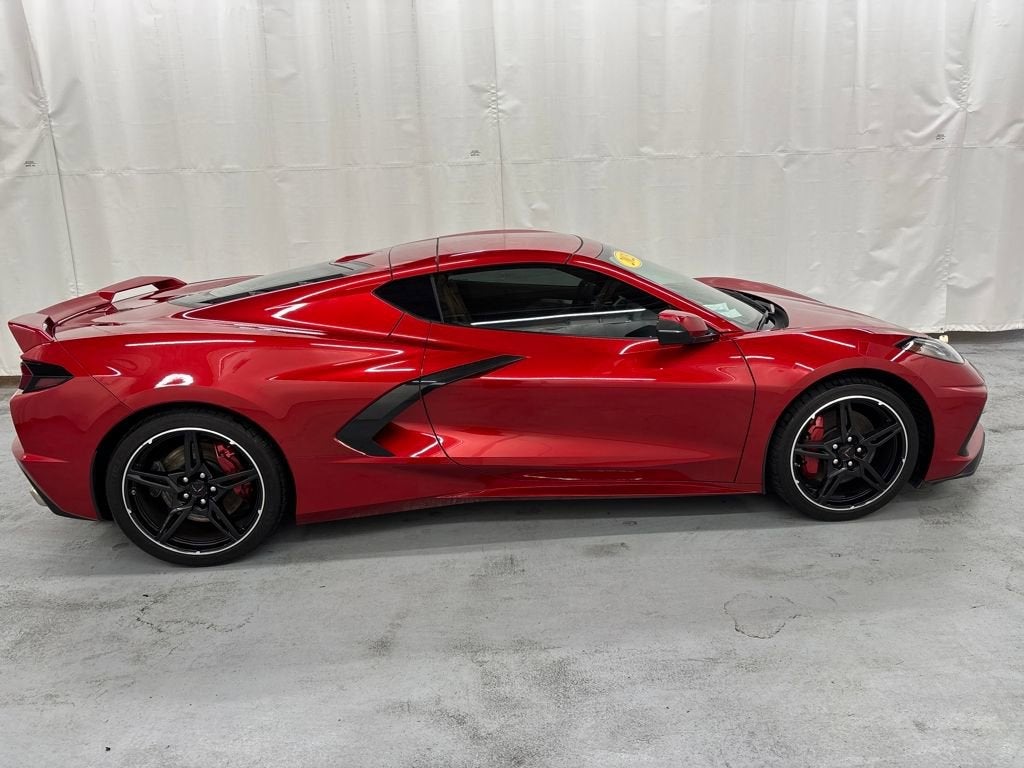 2023 Chevrolet Corvette Stingray 2LT