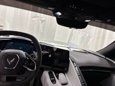 2023 Chevrolet Corvette Stingray 2LT