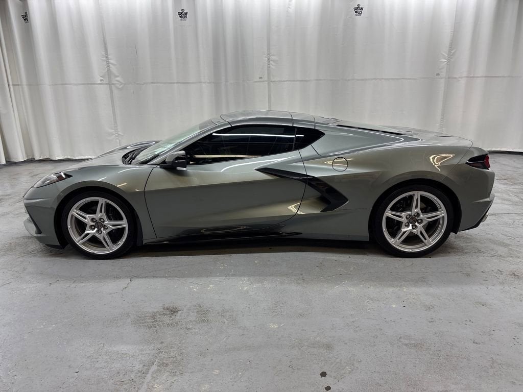 2023 Chevrolet Corvette Stingray 2LT