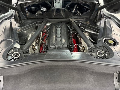 2023 Chevrolet Corvette Stingray 2LT