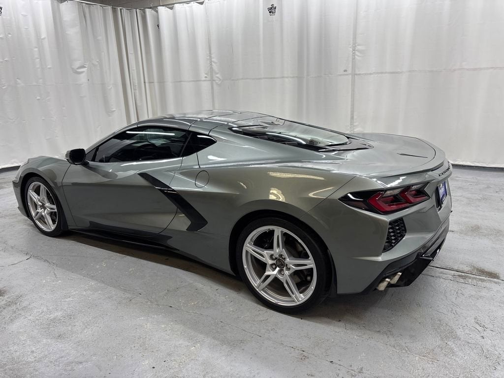 2023 Chevrolet Corvette Stingray 2LT