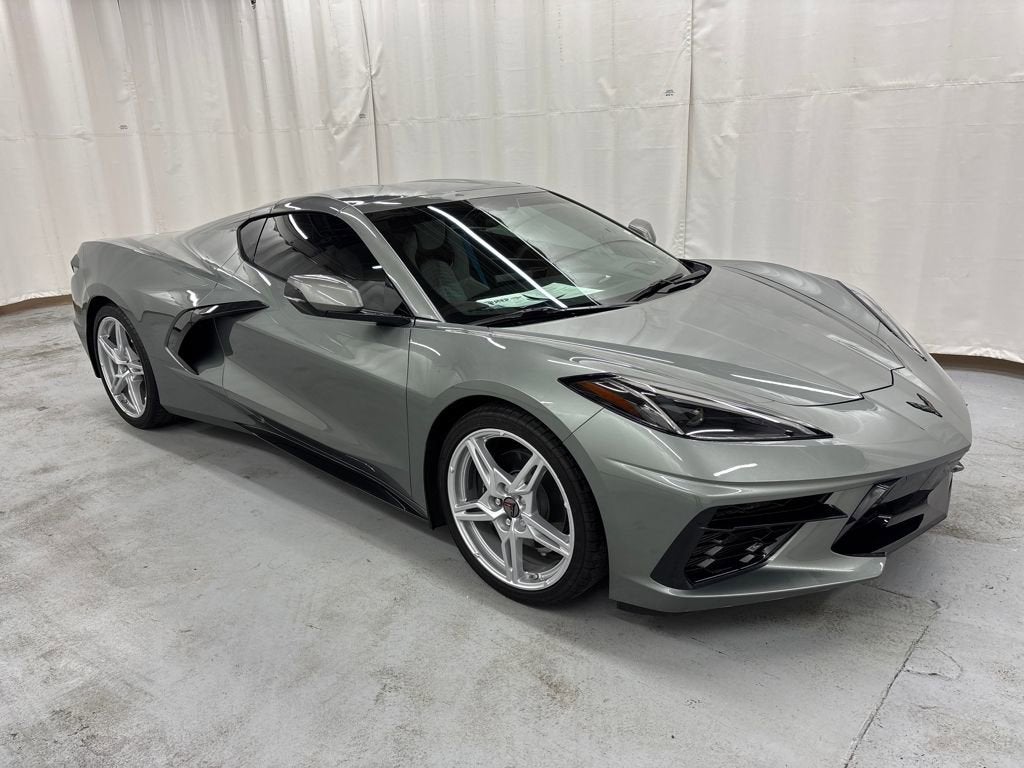 2023 Chevrolet Corvette Stingray 2LT