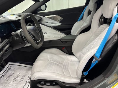 2023 Chevrolet Corvette Stingray 2LT