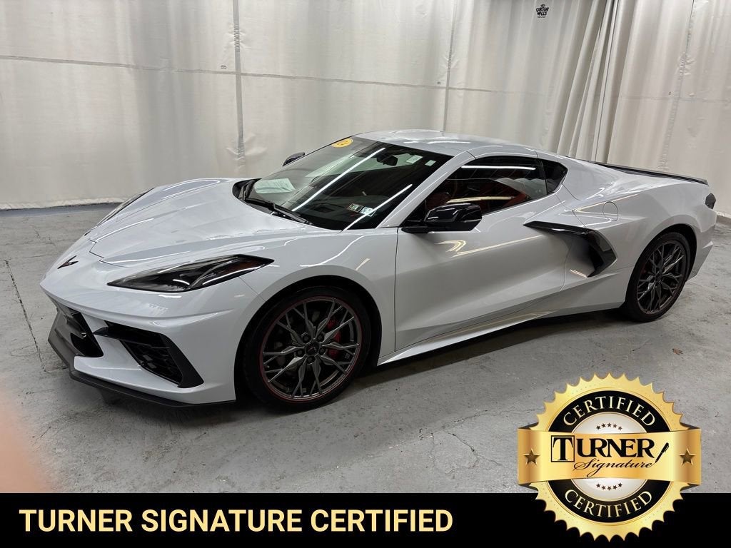 2024 Chevrolet Corvette Stingray 2LT