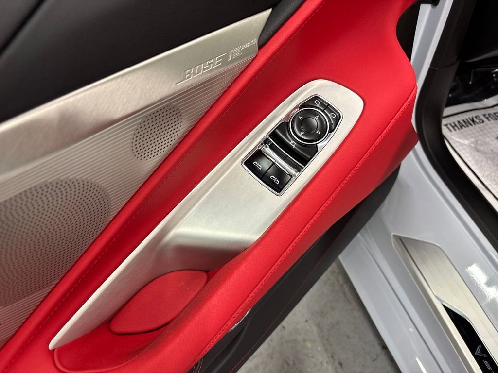 2024 Chevrolet Corvette Stingray 2LT