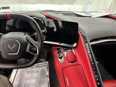 2024 Chevrolet Corvette Stingray 2LT