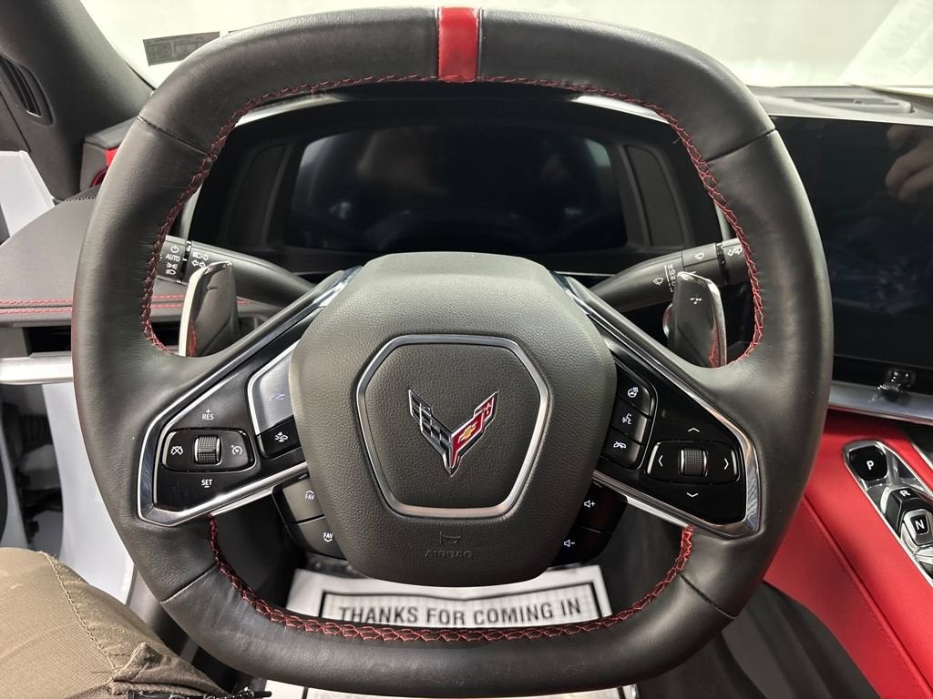 2024 Chevrolet Corvette Stingray 2LT