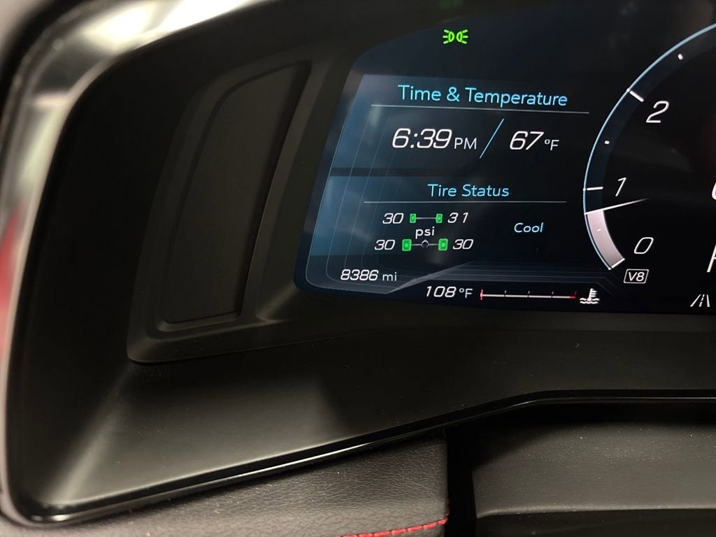 2024 Chevrolet Corvette Stingray 2LT