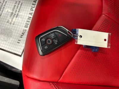 2024 Chevrolet Corvette Stingray 2LT