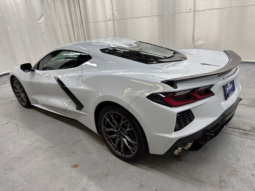 2024 Chevrolet Corvette Stingray 2LT