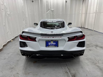 2024 Chevrolet Corvette Stingray 2LT