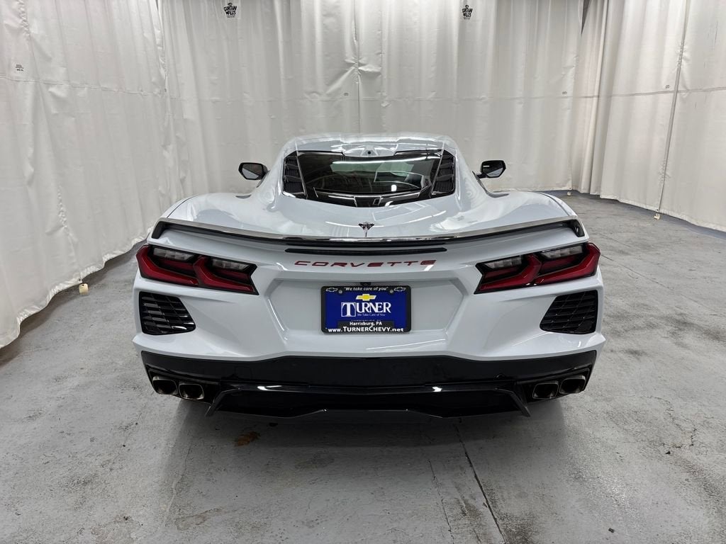 2024 Chevrolet Corvette Stingray 2LT