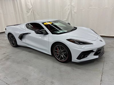 2024 Chevrolet Corvette Stingray 2LT