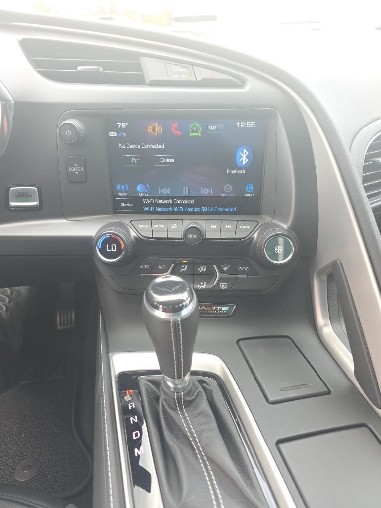 2019 Chevrolet Corvette Stingray 1LT