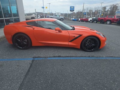 2019 Chevrolet Corvette Stingray 1LT