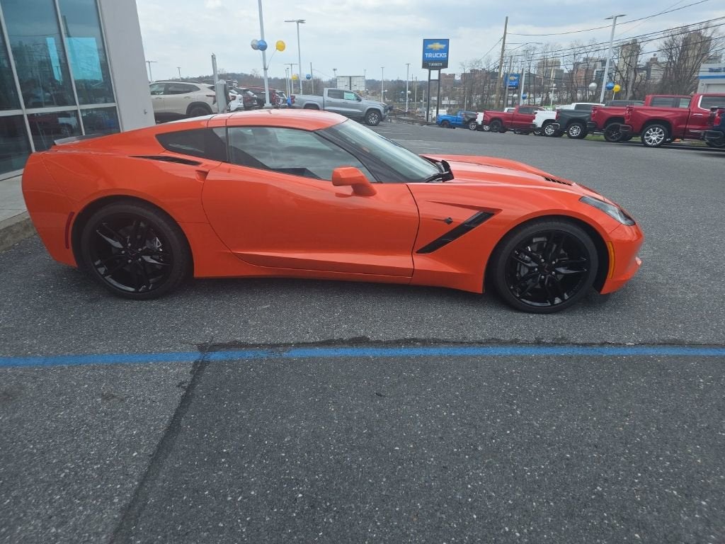 2019 Chevrolet Corvette Stingray 1LT