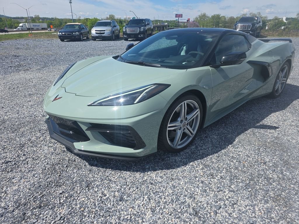 2024 Chevrolet Corvette Stingray 2LT