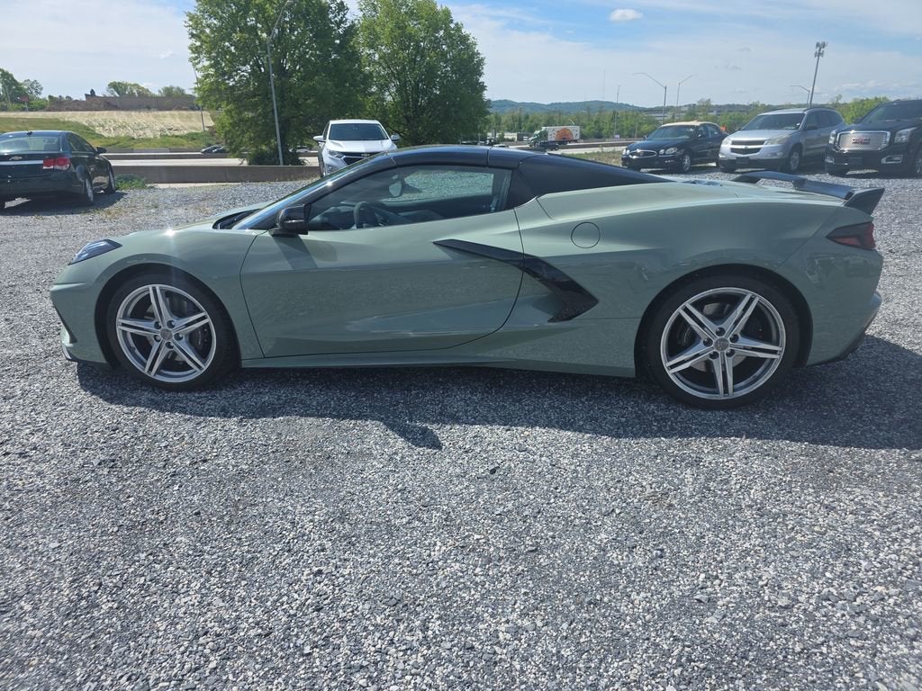 2024 Chevrolet Corvette Stingray 2LT