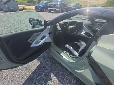 2024 Chevrolet Corvette Stingray 2LT