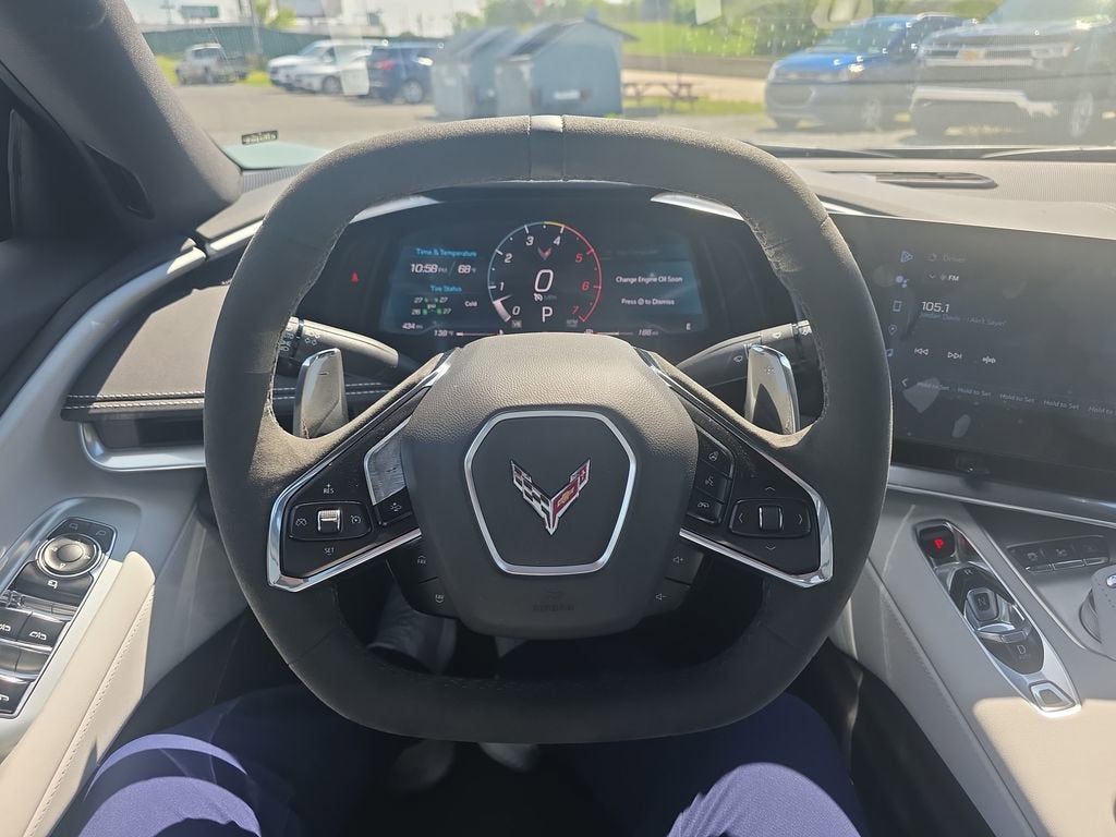 2024 Chevrolet Corvette Stingray 2LT
