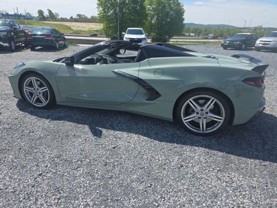 2024 Chevrolet Corvette Stingray 2LT