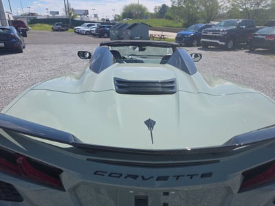 2024 Chevrolet Corvette Stingray 2LT