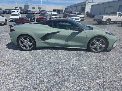 2024 Chevrolet Corvette Stingray 2LT
