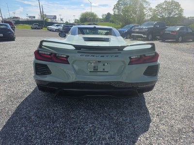 2024 Chevrolet Corvette Stingray 2LT