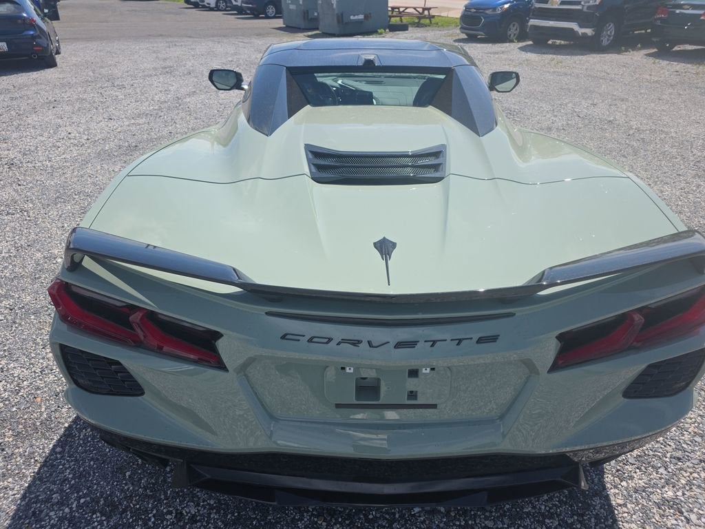 2024 Chevrolet Corvette Stingray 2LT