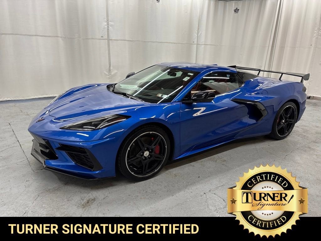 2021 Chevrolet Corvette Stingray 2LT