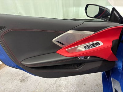 2021 Chevrolet Corvette Stingray 2LT