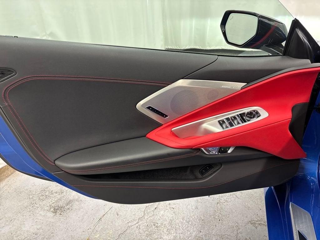 2021 Chevrolet Corvette Stingray 2LT