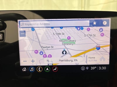 2021 Chevrolet Corvette Stingray 2LT