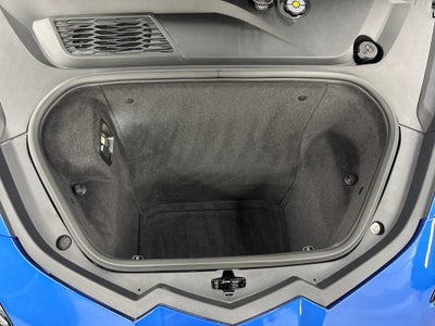 2021 Chevrolet Corvette Stingray 2LT