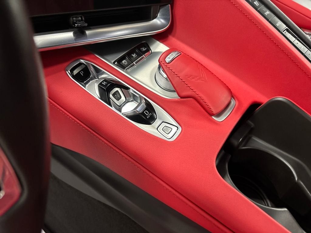 2021 Chevrolet Corvette Stingray 2LT