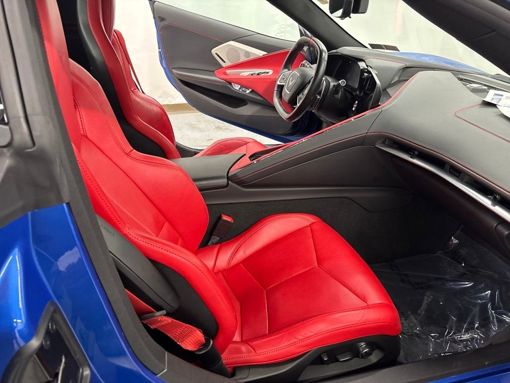 2021 Chevrolet Corvette Stingray 2LT