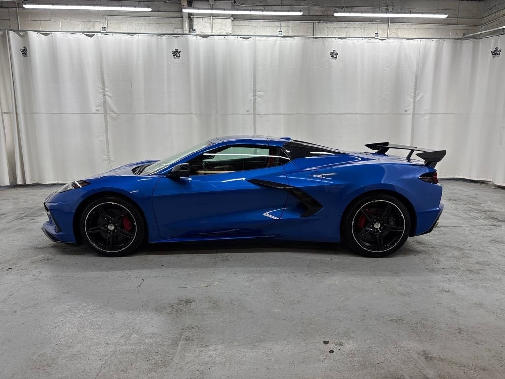 2021 Chevrolet Corvette Stingray 2LT