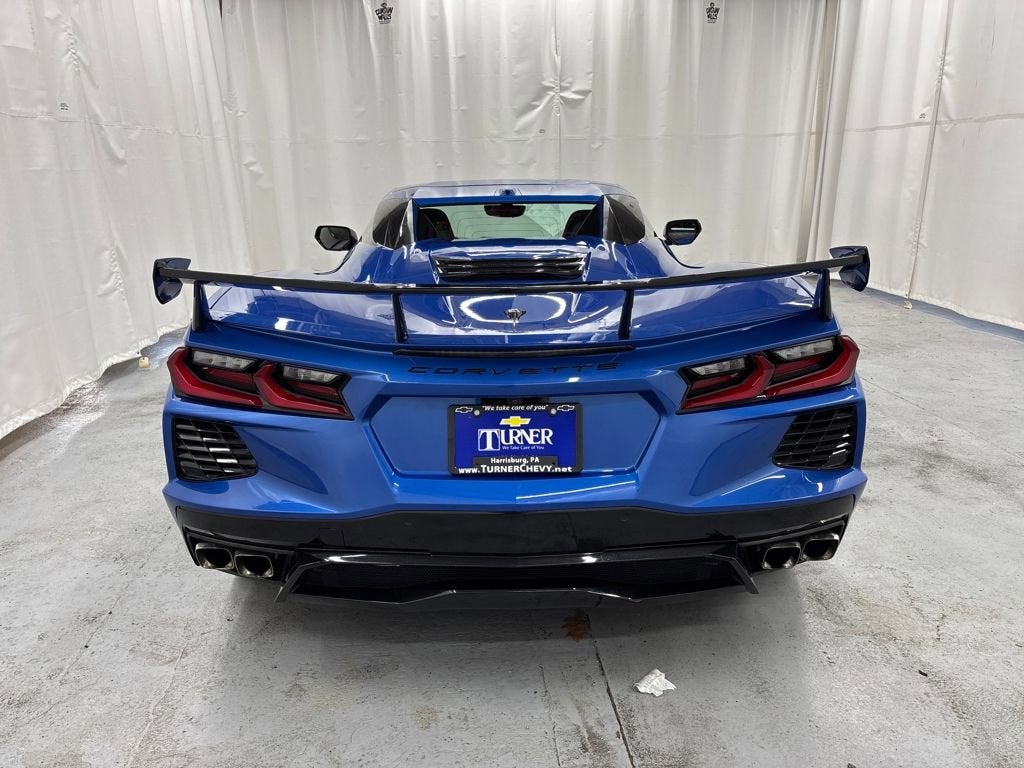 2021 Chevrolet Corvette Stingray 2LT