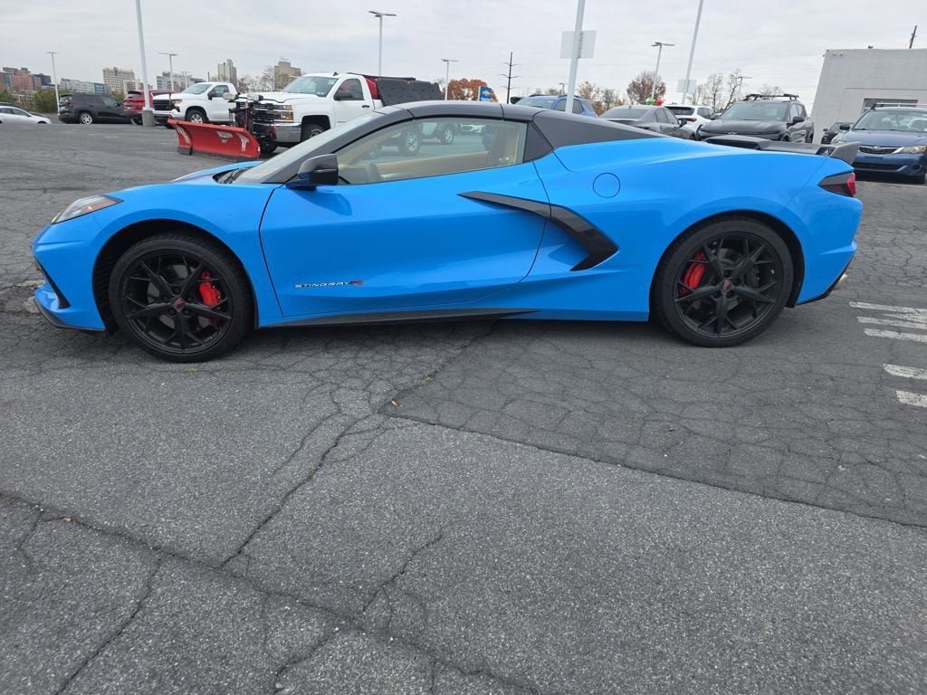 2022 Chevrolet Corvette Stingray 3LT