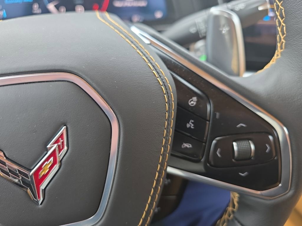 2022 Chevrolet Corvette Stingray 3LT