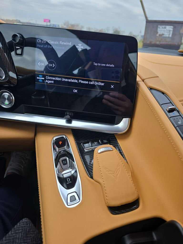 2022 Chevrolet Corvette Stingray 3LT