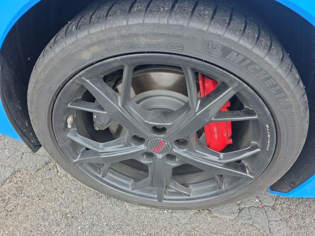 2022 Chevrolet Corvette Stingray 3LT