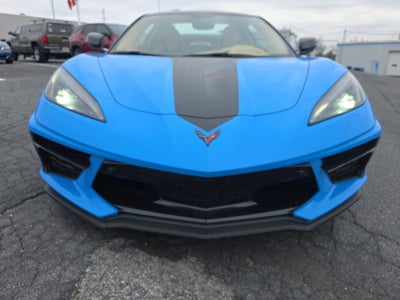 2022 Chevrolet Corvette Stingray 3LT
