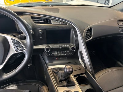 2014 Chevrolet Corvette Stingray 3LT