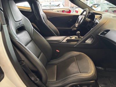 2014 Chevrolet Corvette Stingray 3LT