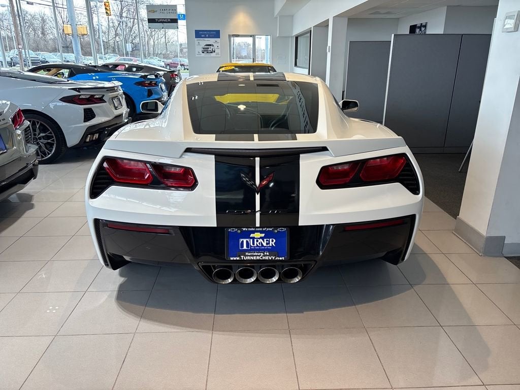 2014 Chevrolet Corvette Stingray 3LT