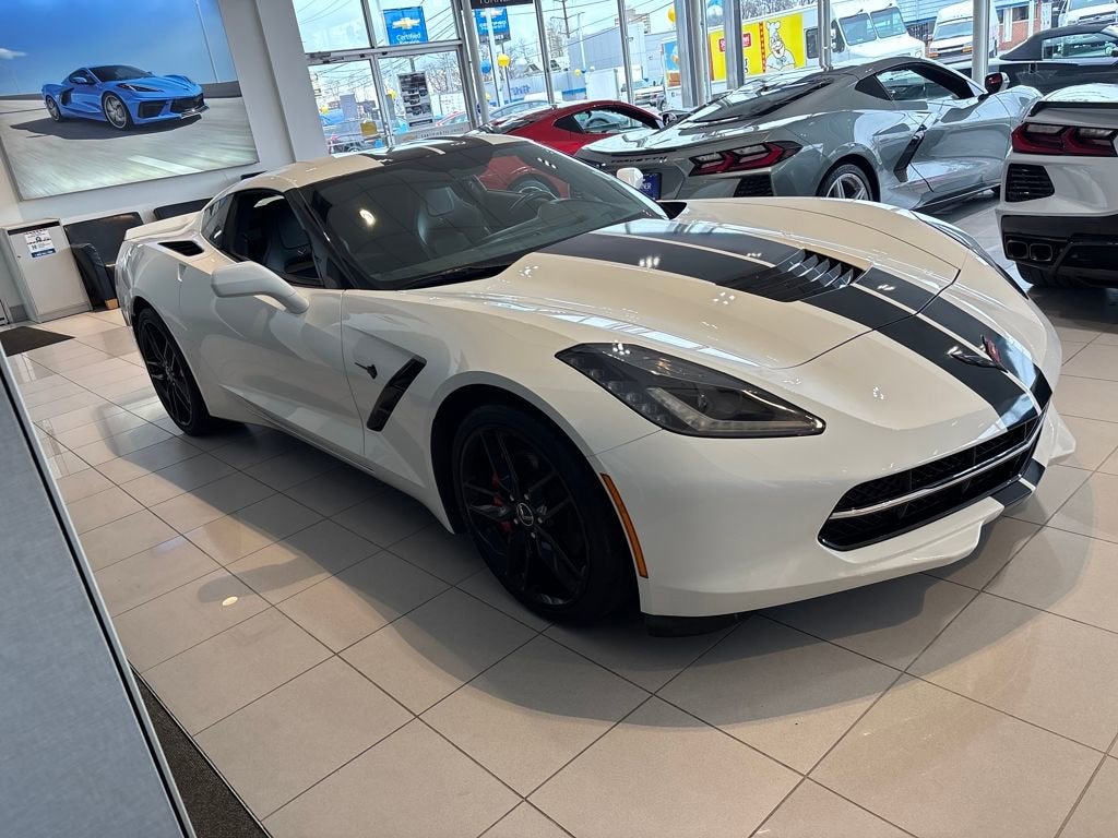 2014 Chevrolet Corvette Stingray 3LT