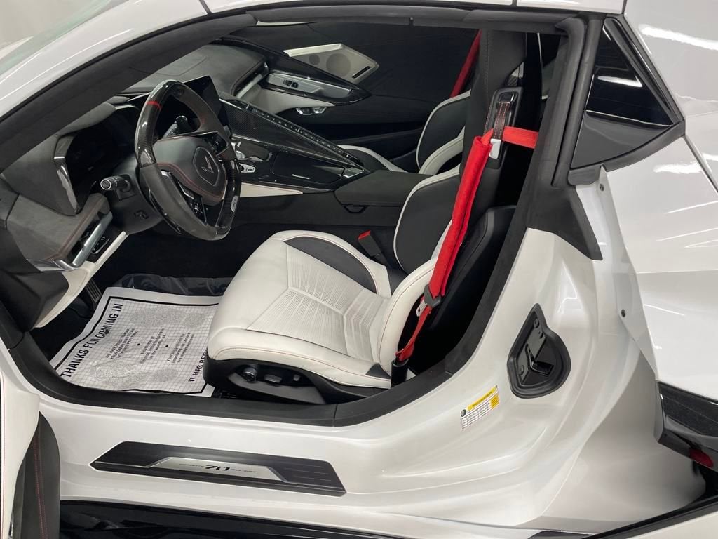 2023 Chevrolet Corvette Z06 3LZ