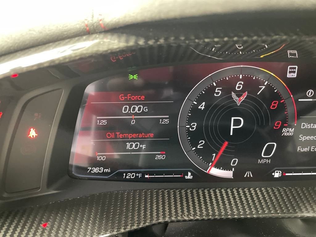 2023 Chevrolet Corvette Z06 3LZ